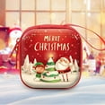 thumbnail image 2 of VOAVEKE Outdoor Christmas Decorations,Christmas Decor,Christmas Box Ornament ,Funny Gift,Storage Box,Accessory Box, 2 of 2