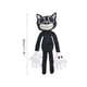 thumbnail image 5 of Juguete De Peluche De Perro De Dibujos Animados, Muñeco De Peluche De Dibujos Animados De Terror, Muñeco De Peluche De Anime, Muñecos De Peluche Suaves, Regalo Para Niños ANGGREK Otros, 5 of 8