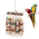 thumbnail image 5 of Juguete Para Masticar Loros, Alivio Del Aburrimiento, Inofensivo, Forma Diferente, Juguete Para Morder De Pájaro Grande, Escalada Decorativa Para Jaula De Pájaros Ccdes Otros, 5 of 8