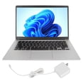 thumbnail image 2 of Business Laptop, Multiple Interface 6GB RAM 1TB SSD IPS Screen 14.1 Inch Smart Laptop 6000mAh Battery Stereo Dual Speakers  for Video for Work US Plug, 2 of 7