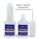 thumbnail image 3 of Suministros para uñas al por mayor, pegamento para uñas con pincel, adhesivo para uñas postizas, 30 ml, 3 unidades de gel para uñas., 3 of 5