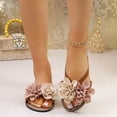 thumbnail image 6 of ATENAR Slippers for Women Comfy Slide Womens Shoes Fashion House Slipper Yellow 6.5-7, 6 of 9