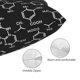 thumbnail image 3 of Balery Chemistry Formulas 1 Funda de Cojín Estampada, Regalos para Mujeres, Regalos de Amor para Ella, Regalos para Novia o Esposa, Funda de Almohada-16"x24", 3 of 6