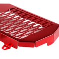 thumbnail image 3 of Miulika Motorcycle Grille ,Replaces Parts Guard Cover Water Tank Red, 3 of 4