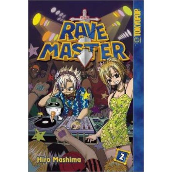 Pre-Owned Rave Master, Vol. 2 (Paperback) 1591820650 9781591820659