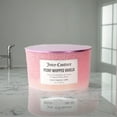 thumbnail image 3 of Juicy Couture Glitter Candle - Peony Whipped Vanilla 16.5oz, 3 of 4