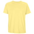 thumbnail image 1 of SOLS - Camiseta Cuadrado de Orgánica para Hombre (Amarillo Claro), 1 of 2