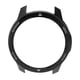 thumbnail image 1 of Funda protectora de TPU para reloj inteligente, accesorio de cubierta protectora resistente a los arañazos, apto para Mi Watch Color 2, letra blanca sobre negro, 1 of 5