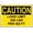 Warning Sign 3, variant on Sorry We're Closed for Lunch Sign – 8x12 Inch RustFree Aluminum,Reflective & Weatherproof,Business Hour Notice Sign for Restaurant or Storefront,Back At [Time]