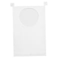 thumbnail image 5 of WHAMVOX 1Pc Bathroom Clothes Bags Multipurpose Clothes Bags Wall Hanging Storage Bag, 5 of 8