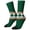 Purple, variant on QASIEATN Women's Festival Clothing Essentials St. Patrick's Day Green Crew Socks for Women Fashion Shamrock Graphic Stockings Dress Up Party Accessories