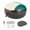 3 Colors, variant on Baoblaze Motorcycle Easy Installation Premium Motorcycle Storage Box Carrier 3 Colors
