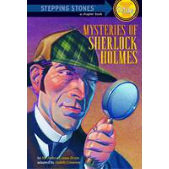 Mysteries of Sherlock Holmes 9780394850863 Used / Pre-owned