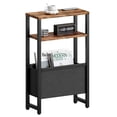 thumbnail image 1 of Mesa lateral IRCPEN LET503R con revistero para espacios pequeños, 1 of 7
