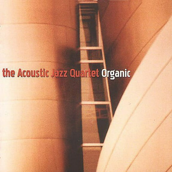 Acoustic Jazz Quartet - Organic - Jazz - CD