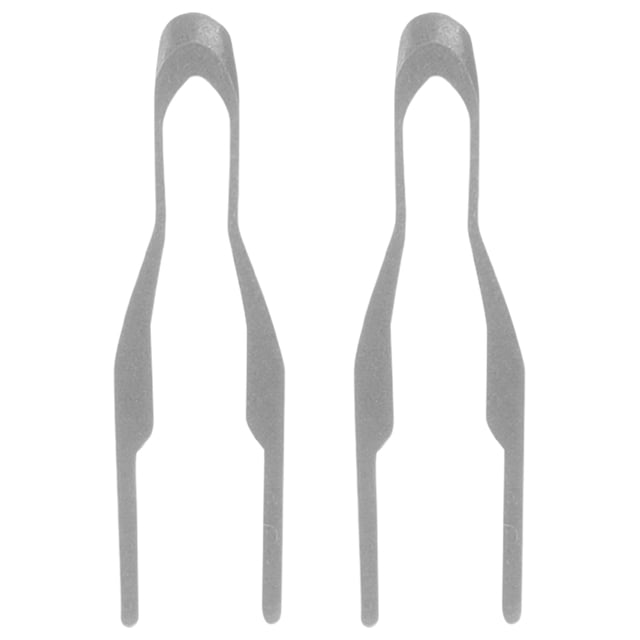 2 Pcs Embout de Fil Brûlant Ensemble Embouts de Fil Stylo de Pyrogravure Embouts de Soudure pour Bois Embouts de Pyrogravure Kit de Brûlage Embouts de Fil