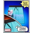 thumbnail image 4 of Bañador para niños Marvel Avengers Spiderman azul verdoso 3T, 4 of 7