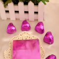 thumbnail image 4 of HLONK 100Pcs Multi-color Aluminum Foil Candy Paper Chocolate Sweets Package Wrappers, 4 of 8
