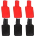 thumbnail image 2 of 3 Pairs Car Battery Terminal Covers Rubber Battery Stud Protector Replacement, 2 of 3