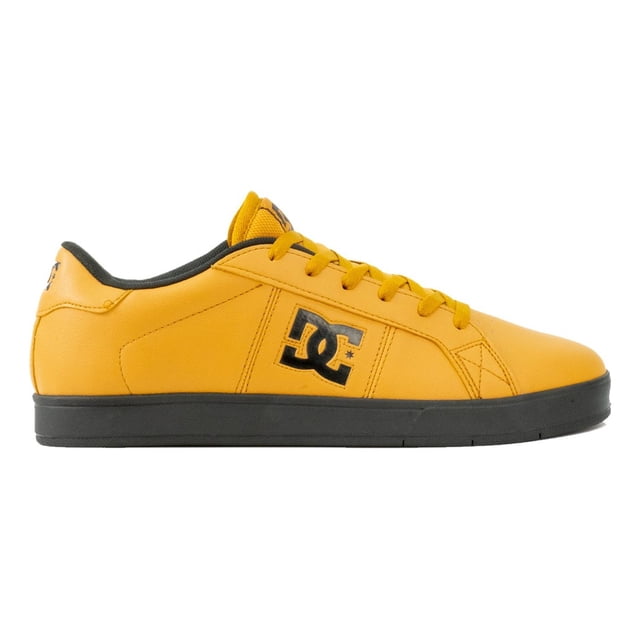 Tenis Casuales DC Shoes Striker Skateboarding Cafés Modelo ADYS100696-KWH Hombre