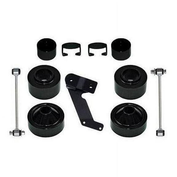Rubicon Express 2.5 Spacer Lift Kit - No Shocks - RE7133" Fits select: 2015-2018 JEEP WRANGLER UNLIMITED, 2012-2014 JEEP WRANGLER