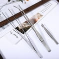 thumbnail image 4 of NUOLUX 3Ud Pinzas Metálicas Resistentes Para Jardinería Y Uso Doméstico Con Estructura Sencilla, 4 of 6