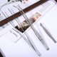 thumbnail image 4 of NUOLUX 3Ud Pinzas Metálicas Resistentes Para Jardinería Y Uso Doméstico Con Estructura Sencilla, 4 of 6