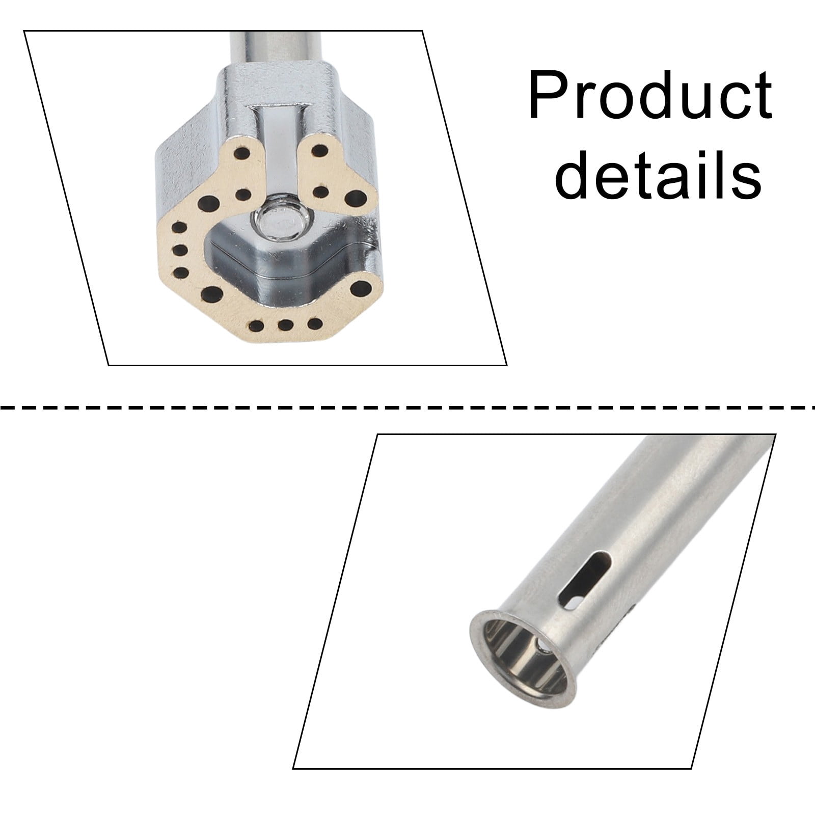 Joystick Soldering Tip for PS5 for PS4 for Xbox & for Switch Efficient Repair