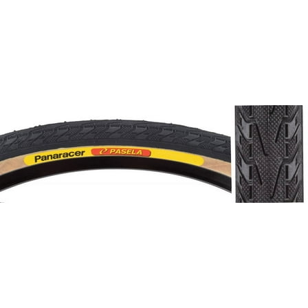 Panaracer Pasela 24X1 Black/Sk (520) Tire