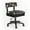 Good Dog! Black, variant on Arrow Adjustable Height Hydraulic Chair Good Dog Black Drop Ship