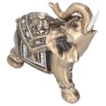 thumbnail image 4 of Estatua de Elefante Ccdes Decoración Feng Shui de Resina Adornos de Escritorio Sencillo y Moderno, 4 of 8