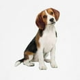 thumbnail image 3 of CafePress - Beagle #1 Sweatshirt - Crew Neck Sweatshirt, 3 of 4