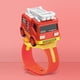 thumbnail image 3 of Reloj analógico para coche pequeño Sunnimix Muñeca Racing Car Watch Move Forward para Niños, 3 of 8