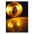 thumbnail image 7 of Uxcell Plastic AC/DC 12V Flashing LED Indicator Lights Yellow 1 Pack, 7 of 7