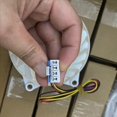 thumbnail image 5 of 2X Conjunto de Motor de Refrigerador Ventilador de Refrigeración EAU64824805 Compuerta EAU64824806 Accesorios Nuevos, 5 of 5