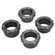 thumbnail image 1 of 4-piece tool set for unscrewing the back of Breitling watches 34 mm 35 mm 36 mm 38 mm, 1 of 5