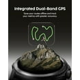 thumbnail image 4 of Cubitt TERRA Rugged Smartwatch with Dual-Band GPS (L1+L5), 1.48” AMOLED Display, Offline Maps, AI Coach, VITA Assistant, Military Certified, 5ATM, Up to 14-Day Battery Life, 4 of 4
