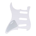 thumbnail image 4 of Plaque de Protection Colorée en Celluloïd 11 Trous pour Guitares Sss Perle Bleue Shenzhuyue, 4 of 8