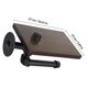 thumbnail image 2 of BRIGHTFUFU 1Ud Soporte De Pared Negro Para Organizar Shampoo, Y Otros Accesorios, 2 of 8