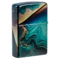 thumbnail image 2 of Zippo Lighter: Marble Design - 540 Fusion 46353, 2 of 2
