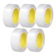 thumbnail image 5 of Cinta Adhesiva Fuerte, 5 Rollos, 5 M, Cinta Adhesiva De Doble Cara, Antienvejecimiento Para Decoración De Carteles, 5 of 7