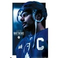thumbnail image 1 of NHL Toronto Maple Leafs - Auston Matthews 24 Wall Poster, 22.375" x 34", 1 of 4