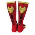 thumbnail image 1 of Iron Man Chaussettes Athlétiques Deux Tons, 1 of 3