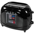 thumbnail image 1 of Star Wars Darth Vader Elite Toasters, 1 of 5