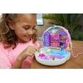 thumbnail image 4 of ​​​Polly Pocket Rainbow Dream Wearable Purse Compact, 4 of 9