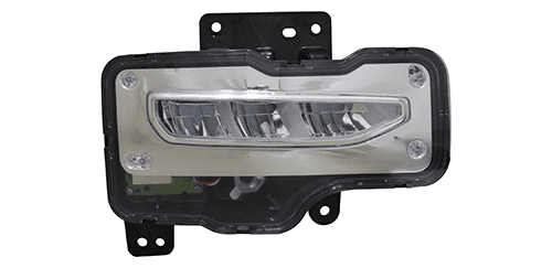 LED Fog Light Bumper Lamp for 16-18 GMC Sierra 1500/19 Limited Right Passenger Fits select: 2016-2018 GMC SIERRA K1500 SLT, 2019 GMC SIERRA LIMITED C1500