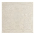 thumbnail image 3 of Unique Loom Finsbury Collection Area Rug - Diana (7' 10" Square Ivory/Beige), 3 of 7