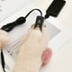 thumbnail image 5 of Little Bear Guantes calentados por USB para mujeres y hombres, manoplas de invierno, guantes cálidos para computadora portátil (rosa), calentadores de manos sin dedos con calefacción completa y media, 5 of 5