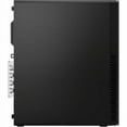 thumbnail image 4 of Lenovo ThinkCentre M70s Gen 4 12DN - SFF Core i7 13700 / up to 5.2 GHz - vPro Enterprise - RAM 16 GB - SSD 512 GB - TCG Opal Encryption 2, NVMe, Value - DVD-Writer - UHD Graphics 770 - Gigabit Ethernet, IEEE 802.11ax (Wi-Fi 6E) - Win 11 Pro - monitor: none - keyboard: English - black - Lenovo TopSeller - with 3 Years Lenovo Premier Support, 4 of 6