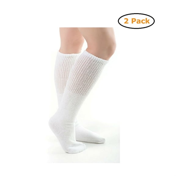 Diabetic SwellSox (Tube) - Size -One Size - Pack of 2